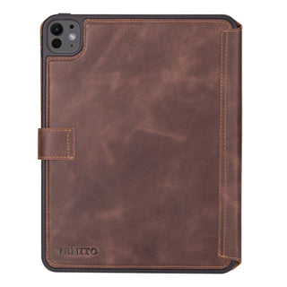 Pissa Leather iPad Pro 13" (2024) Case