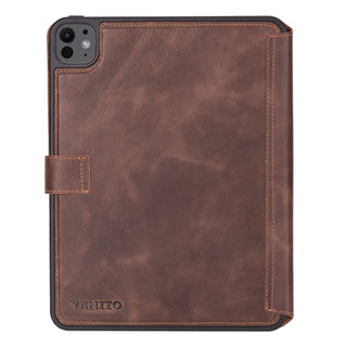 Pissa Leather iPad Pro 11" (2024) Case