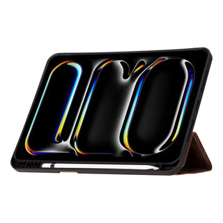 Pissa Leather iPad Pro 13" (2024) Case