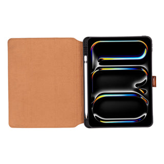Pissa Leather iPad Pro 13" (2024) Case