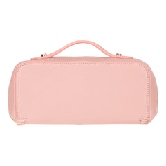 Ella Leather Make up Bag
