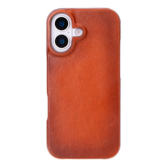 F360 Leather iPhone 17 Air Case