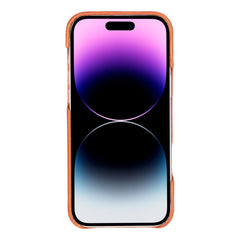 F360 Leather iPhone 17 Pro Case