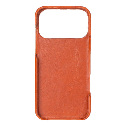 F360 Leather iPhone 17 Pro Max Case