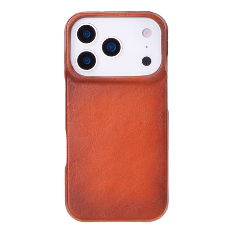 F360 Leather iPhone 17 Pro Max Case