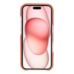 F360 Leather iPhone 17 Air Case