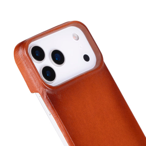 F360 Leather iPhone 17 Pro Max Case