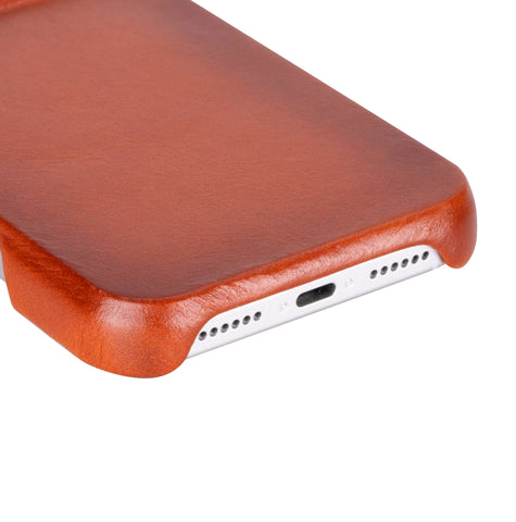 F360 Leather iPhone 17 Pro Max Case