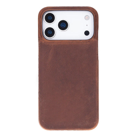 Elite Magic iPhone 17 Pro Max Leather Detachable Wallet Case