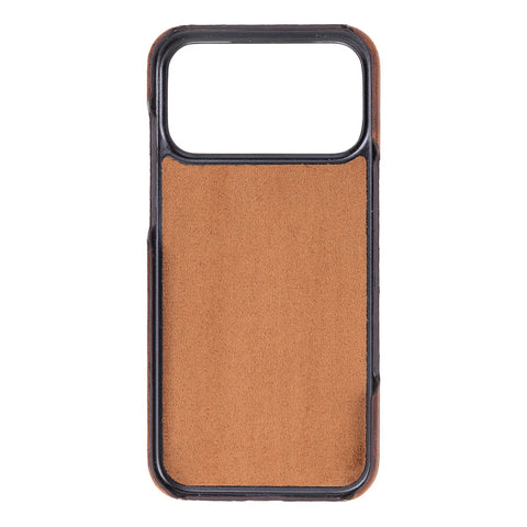 Elite Magic iPhone 17 Pro Max Leather Detachable Wallet Case