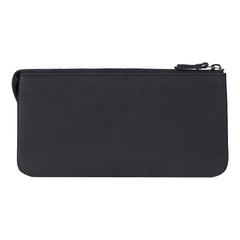 Majeste Leather Clutch Bag