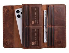 Noble Leather Women's Wallet