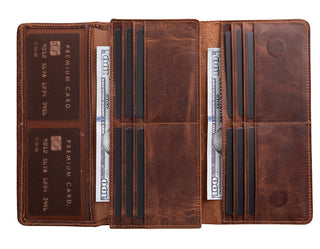 Noble Leather Women's Wallet