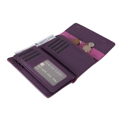 Linea Leather Women's Wallet