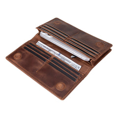 Aura Leather Women's Wallet