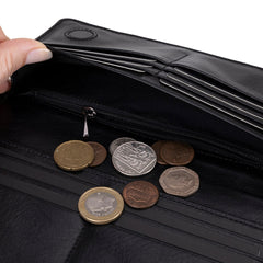 Aura Leather Women's Wallet