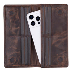 Aura Leather Women's Wallet