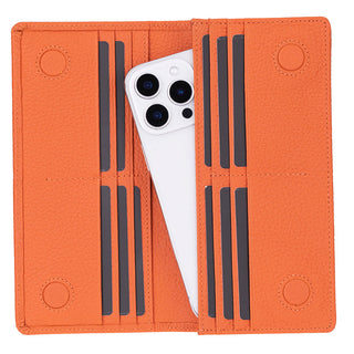 Aura Leather Women's Wallet