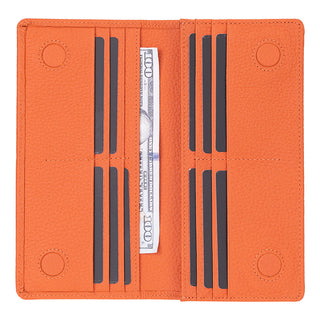 Aura Leather Women's Wallet