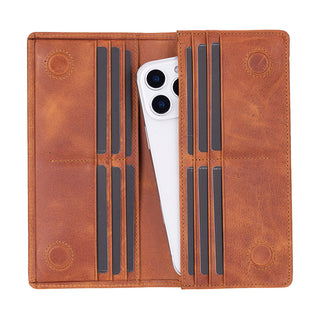 Aura Leather Women's Wallet