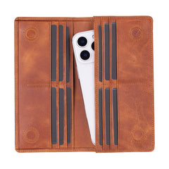 Aura Leather Women's Wallet