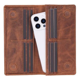Aura Leather Women's Wallet