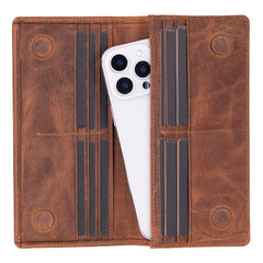 Aura Leather Women's Wallet