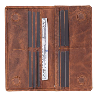 Aura Leather Women's Wallet