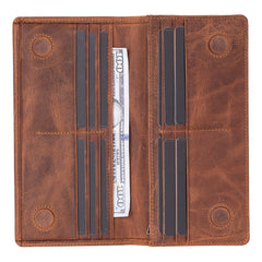 Aura Leather Women's Wallet