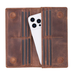 Aura Leather Women's Wallet