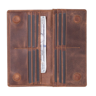 Aura Leather Women's Wallet