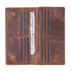 Aura Leather Women's Wallet