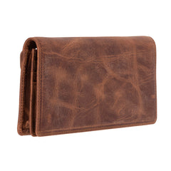 Aura Leather Women's Wallet