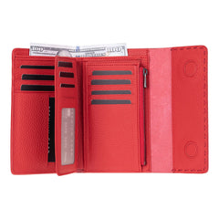 Linea Leather Women's Wallet