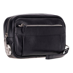 Forge Leather Handbag