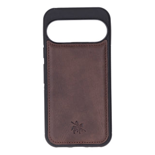 Lucca Snap On Leather Case for Google Pixel 10