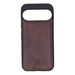 Funda de cuero Lucca Snap On para Google Pixel 8 Pro