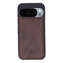 Funda de cuero Lucca Snap On para Google Pixel 8 Pro