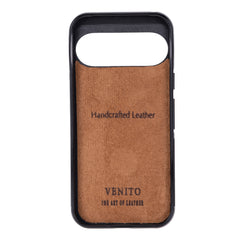 Funda de cuero Lucca Snap On para Google Pixel 8 Pro