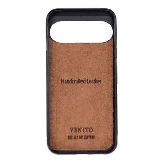 Lucca Snap On Leather Case for Google Pixel 10