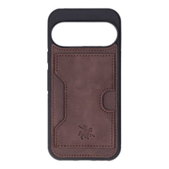 Funda tipo billetera de cuero con bloqueo RFID Florence-flex para Google Pixel 8
