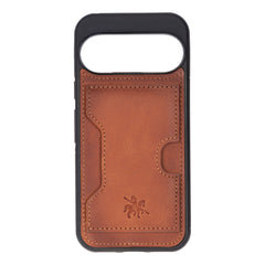 Funda tipo billetera de cuero con bloqueo RFID Florence-flex para Google Pixel 8