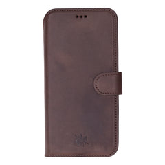 Funda tipo billetera de cuero con bloqueo RFID Florence-flex para Google Pixel 8