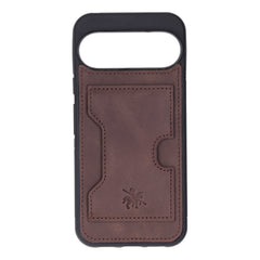 Funda tipo billetera de cuero con bloqueo RFID Florence-flex para Google Pixel 8