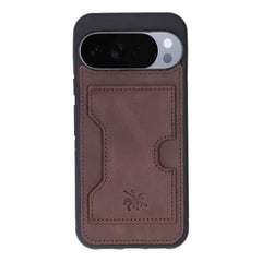 Funda tipo billetera de cuero con bloqueo RFID Florence-flex para Google Pixel 8