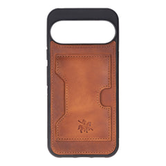 Funda tipo billetera de cuero con bloqueo RFID Florence-flex para Google Pixel 8