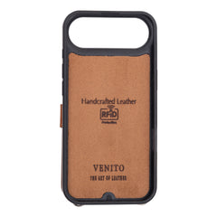 Fermo Leather Crossbody Wallet Phone Case for iPhone 17 Air