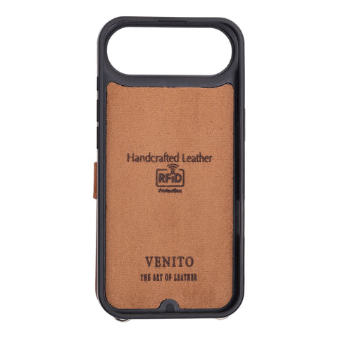 Fermo Leather Crossbody Wallet Phone Case for iPhone 17 Air