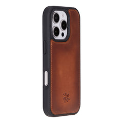 Funda tipo cartera de cuero desmontable con bloqueo RFID Ravenna para iPhone 15 Pro Max