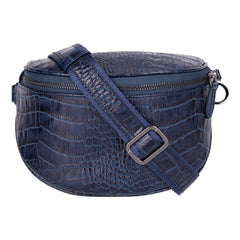 Alora Leather Crossbody Bag